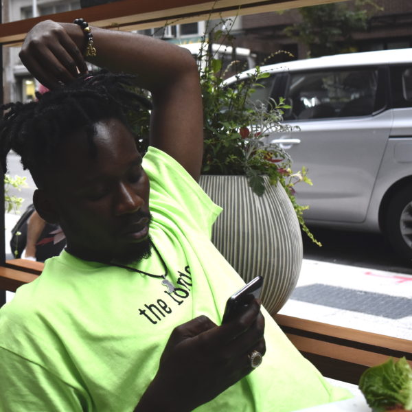 Mr Eazi On Building the “Uber of African Music”