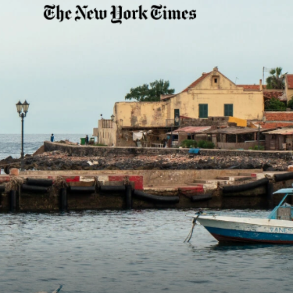 Afropop Makes The Times: Stories Around the Web