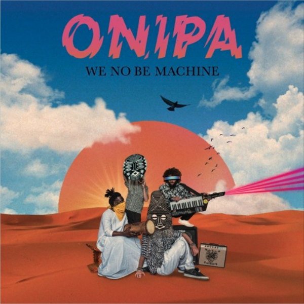 HEAR: “Fire” by Ghanaian-U.K. Fusion Act ONIPA