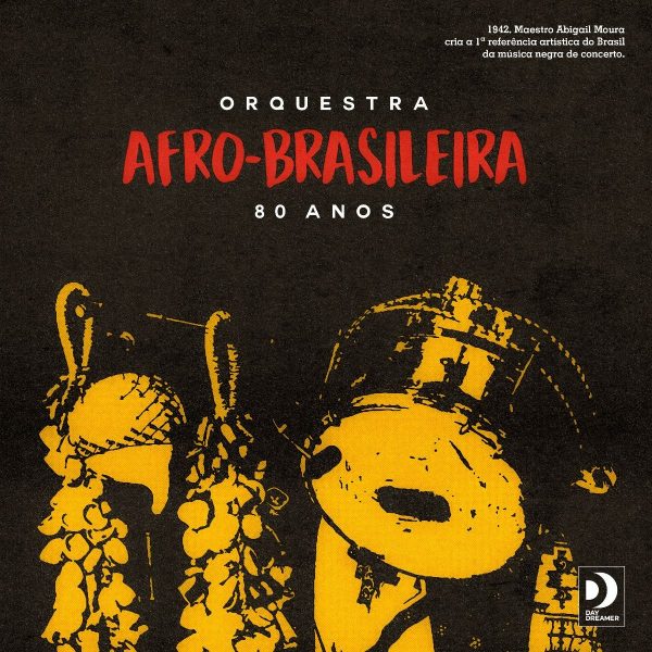 Orquestra Afro-Brasileira To Release First Album in 50 Years