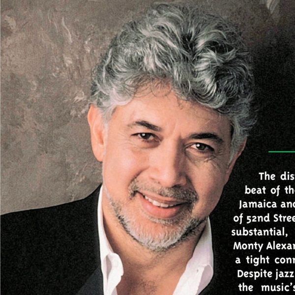 Best of The Beat on Afropop: Monty Alexander—Jazz Meets Jamaica