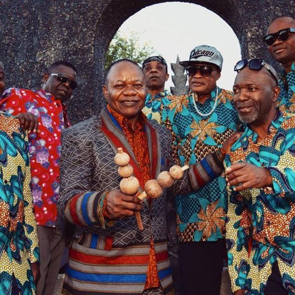 Afropop Meet Up at Soukous All Stars, Aug. 23