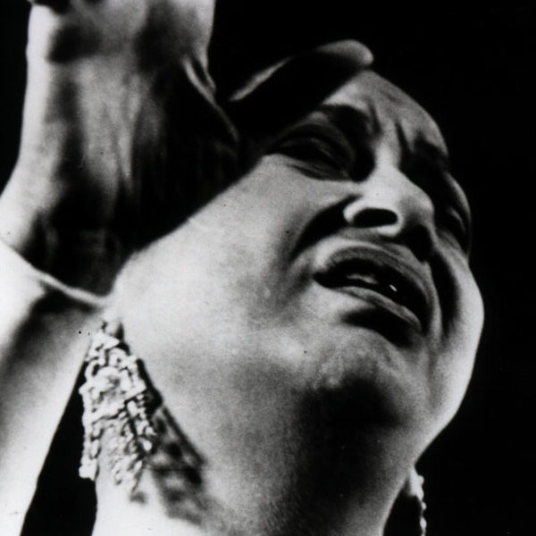 Women's History Month: Umm Kulthum: The Voice of Egypt