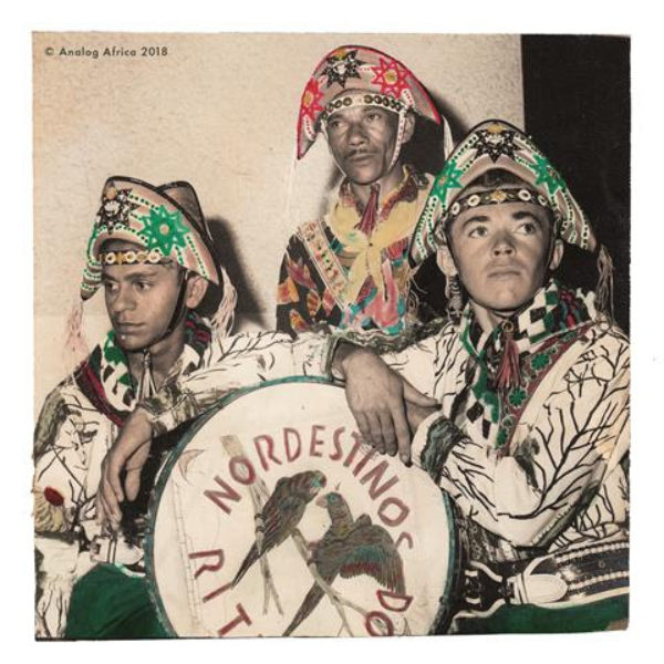 Analog Africa Previews “The Imaginary Soundtrack to A Brazilian Western Movie 1964-1974”