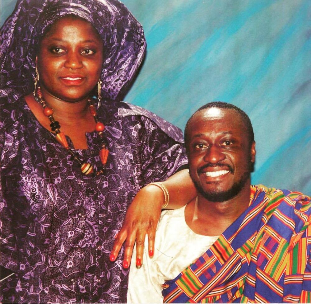 Dzigbodi and Aggo Akyea