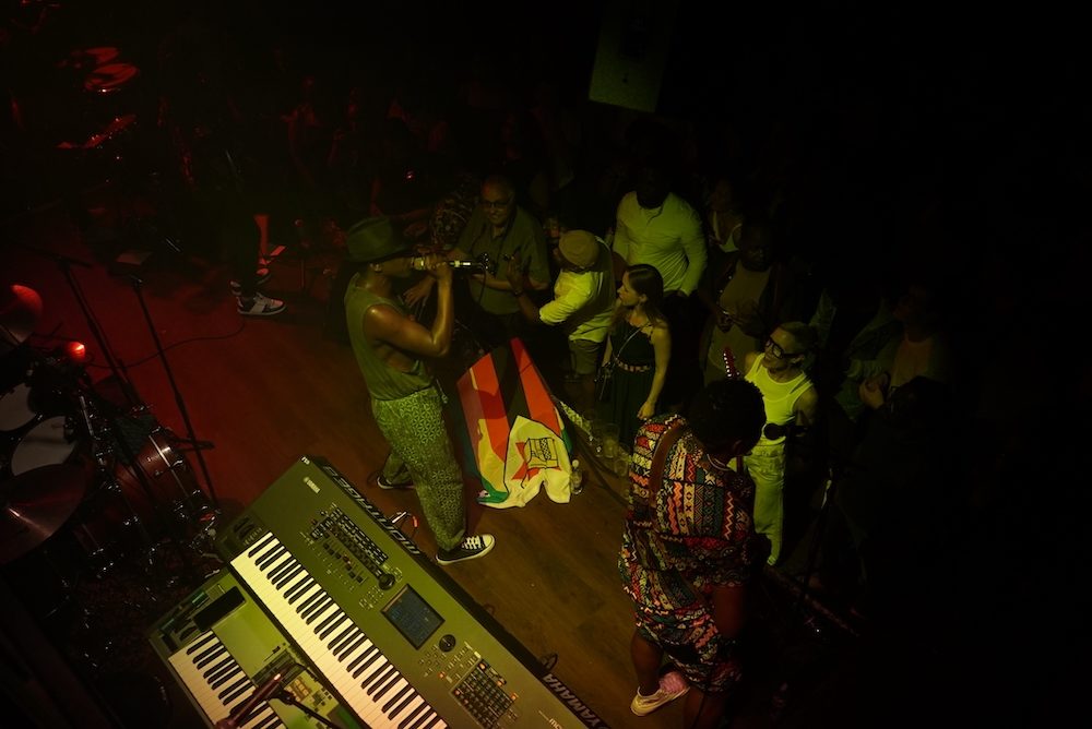 Photo: Hanah Allchurch