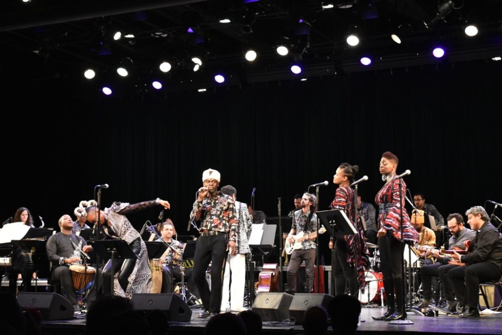 All photos by the author