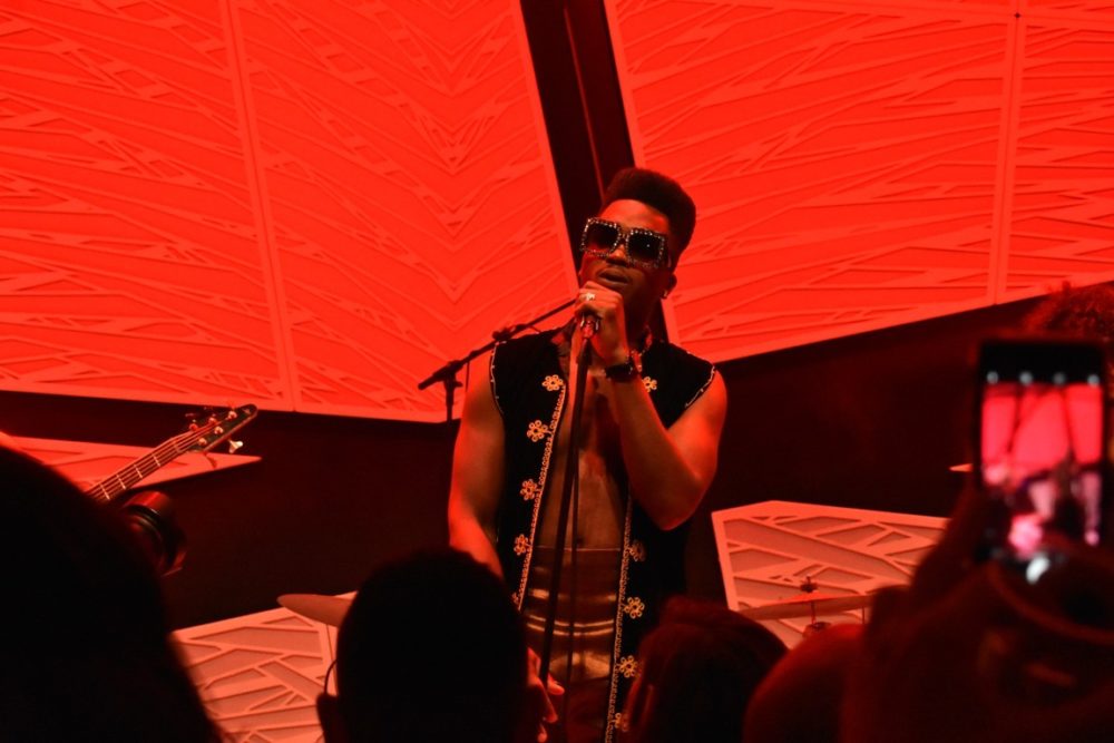 All photos by Ben Richmond.