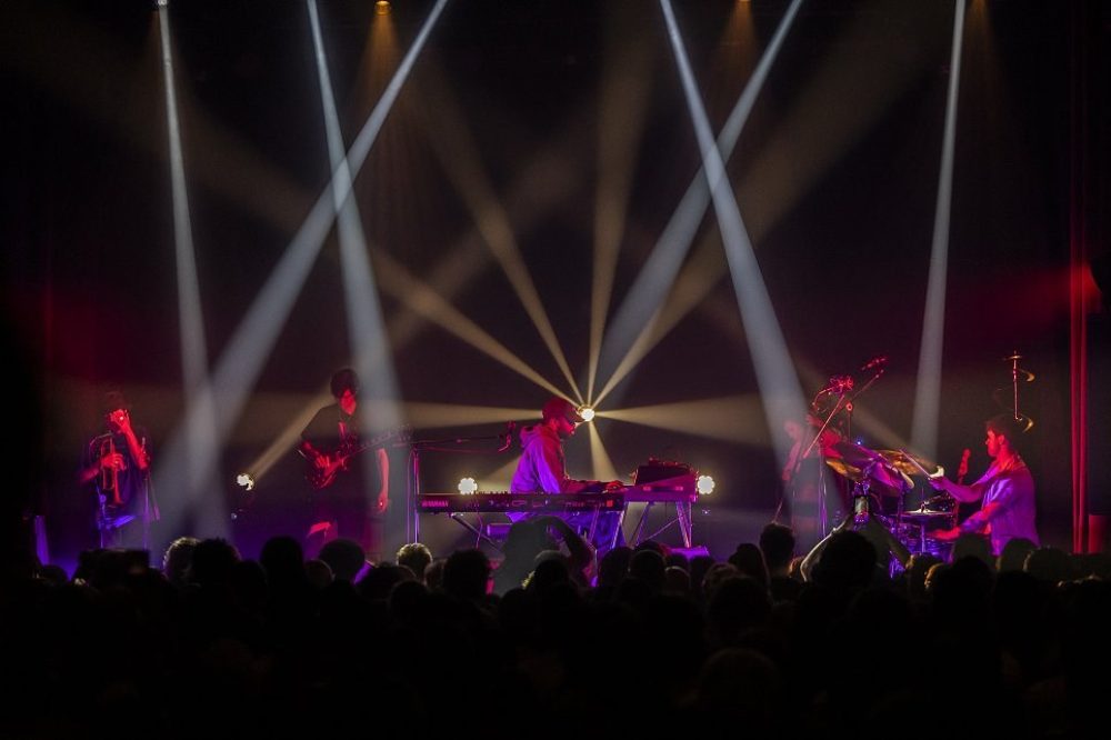 Alfa Mist. Photo (c) Frédérique Ménard-Aubin