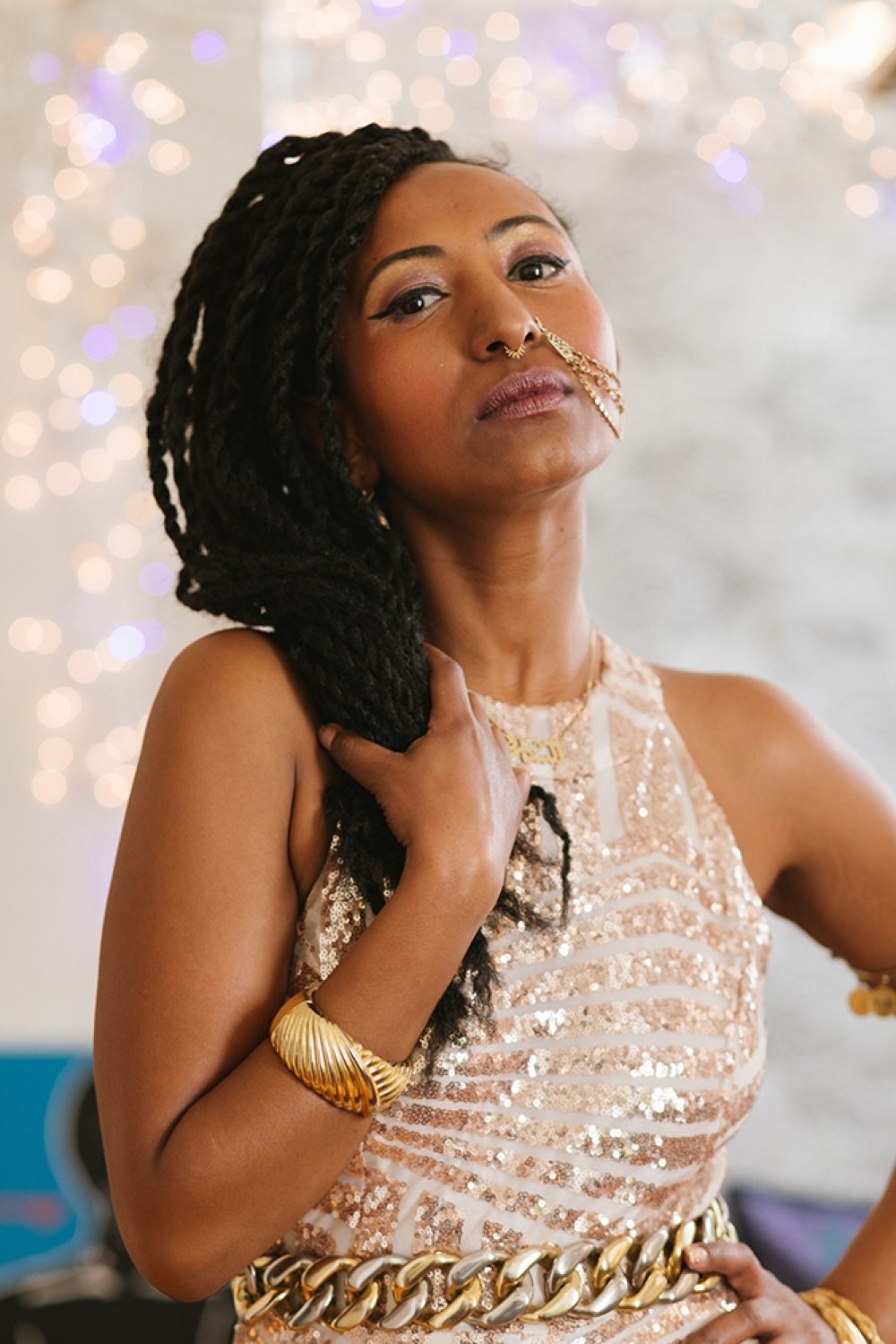 All photos by Nousha Salimi