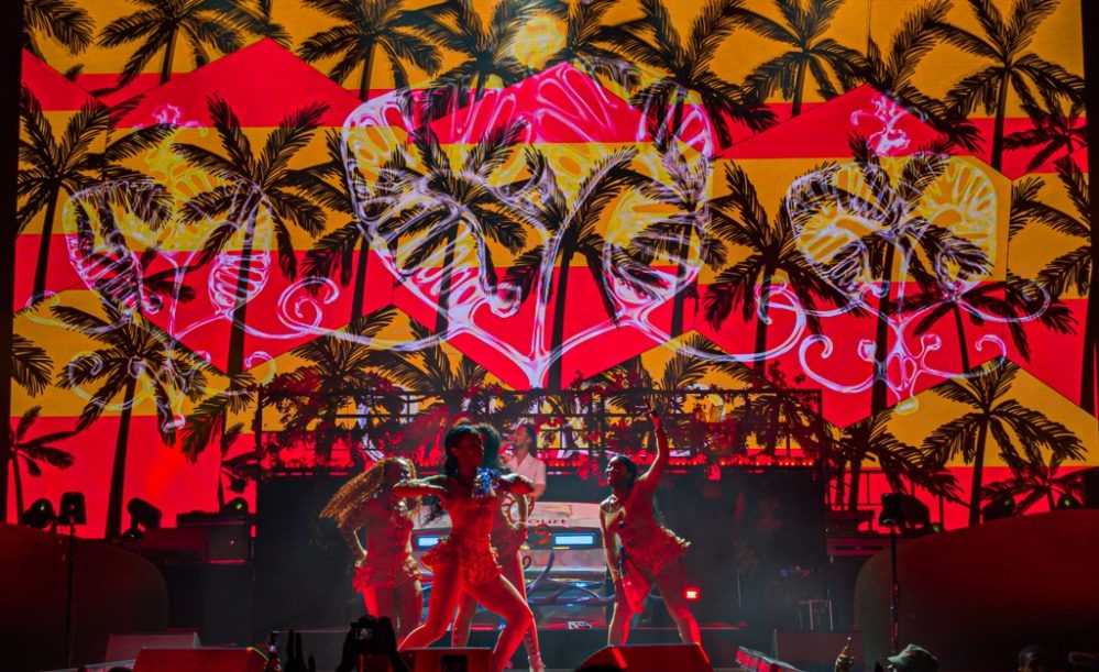 Michael Brun and Riva