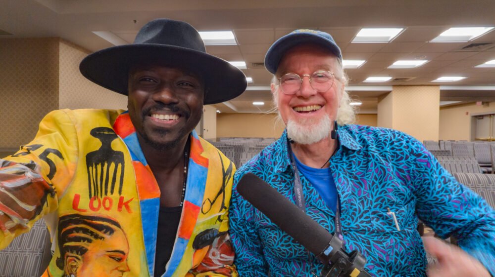 Cheikh Ibra Fall and Banning