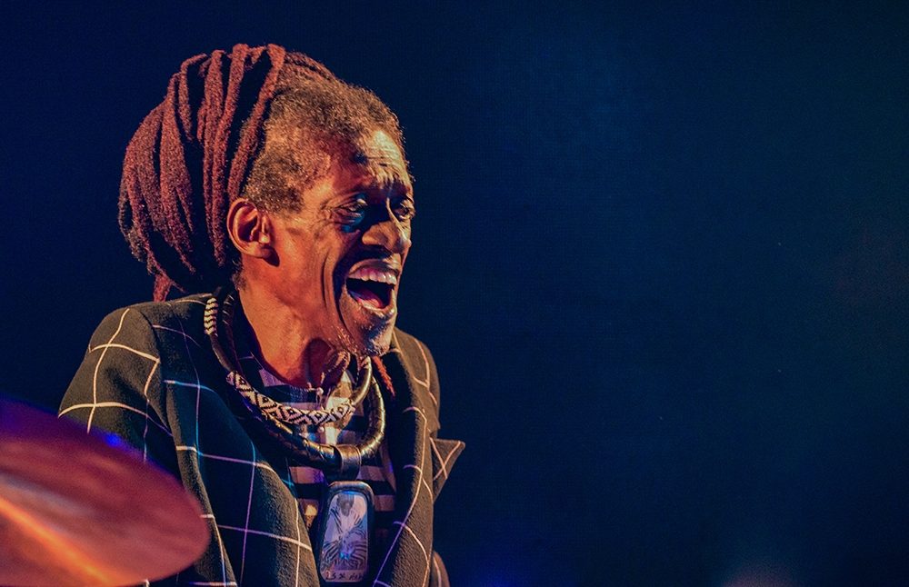 Cheikh at globalFEST 2019 (Eyre 2019)