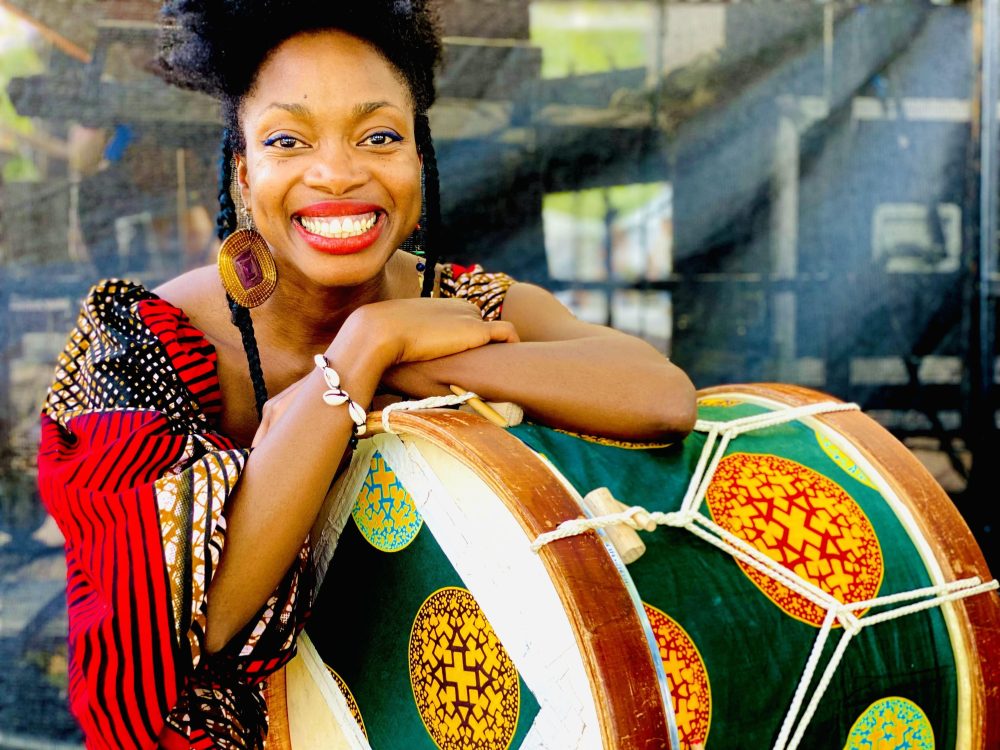 Lúcia de Carvalho Photos: Bugs Steffen