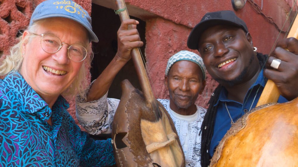 Banning, Ablaye, DJ Bosco