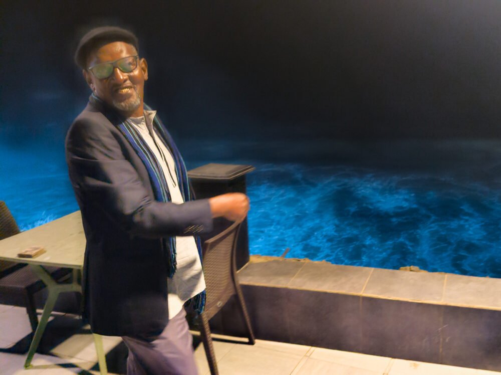 Souleymane Kane at La Playa