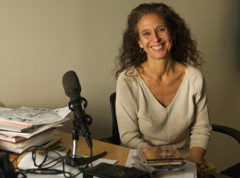 Deborah Kapchan (Eyre 2009)