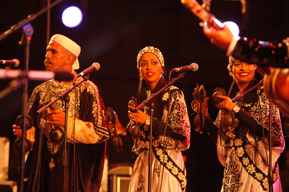 Kouyous from Bnat Tomboctou