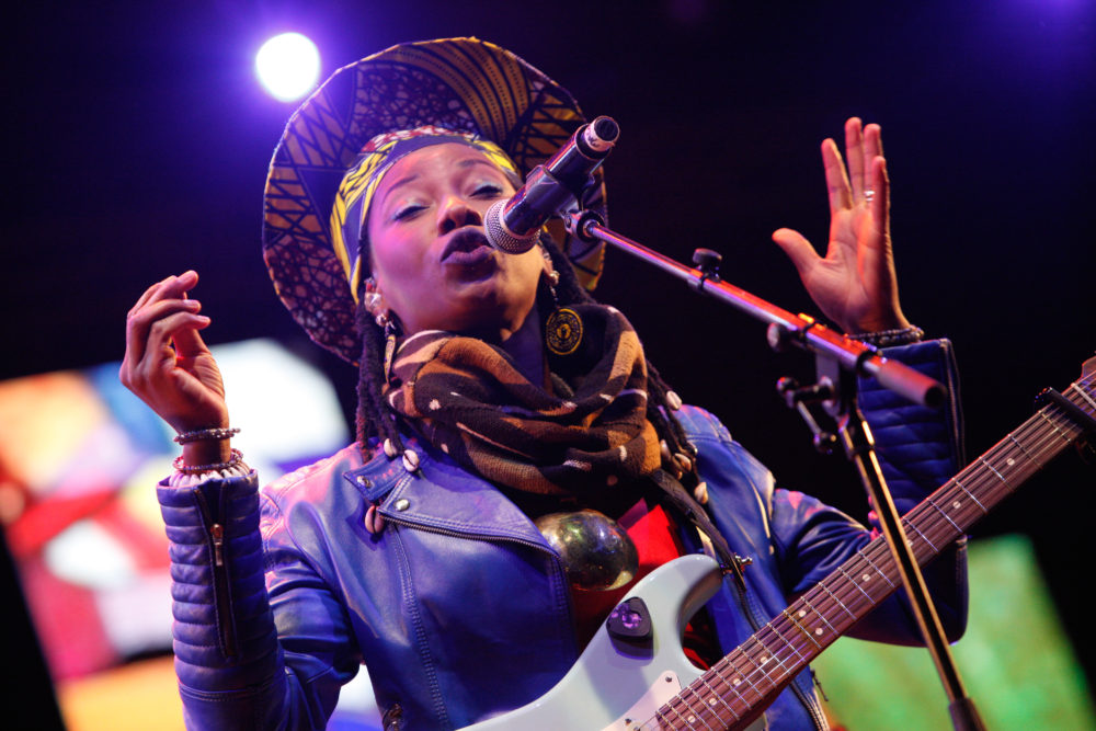 Fatoumata Diawara