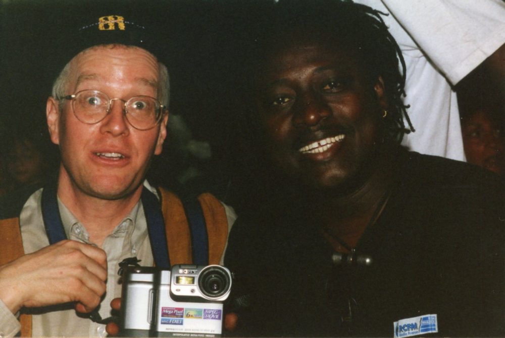 Banning and Habib, circa 2003