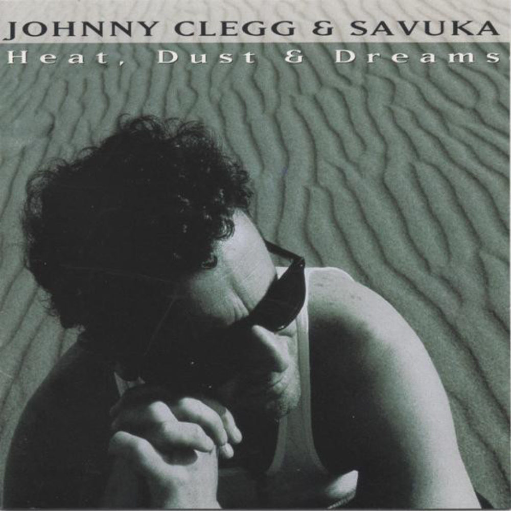 Savuka's Grammy-nominated album of 1993