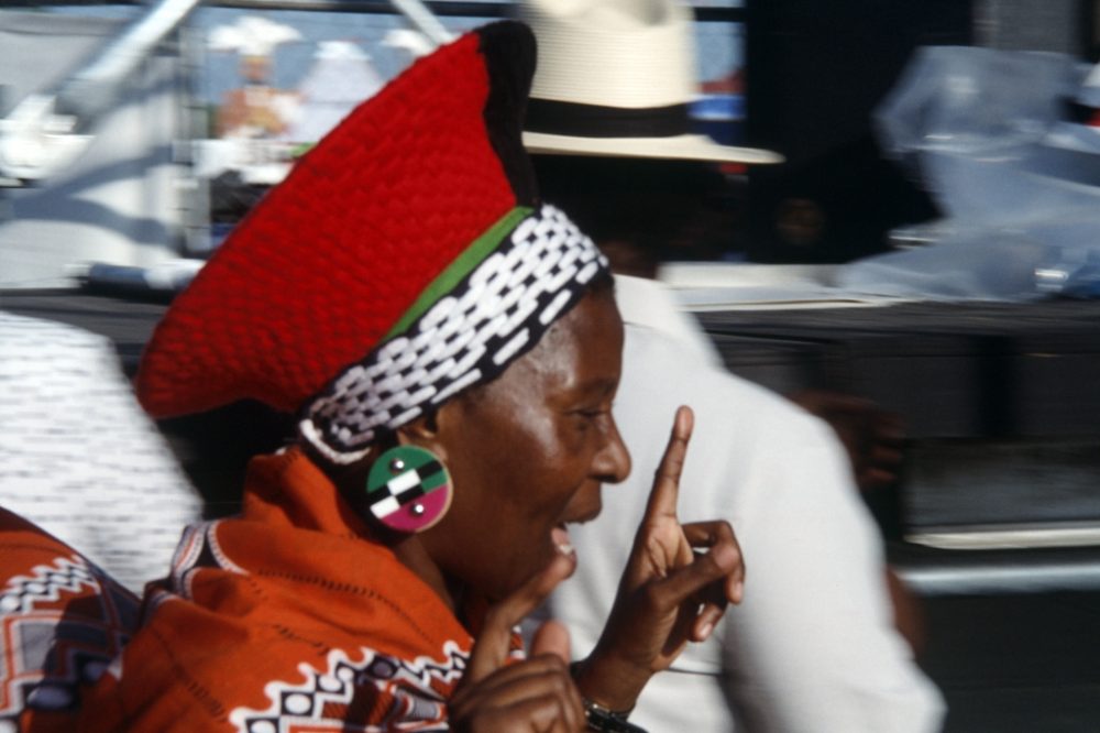 Hilda Tloubatla, New Orleans (Eyre, 1990)