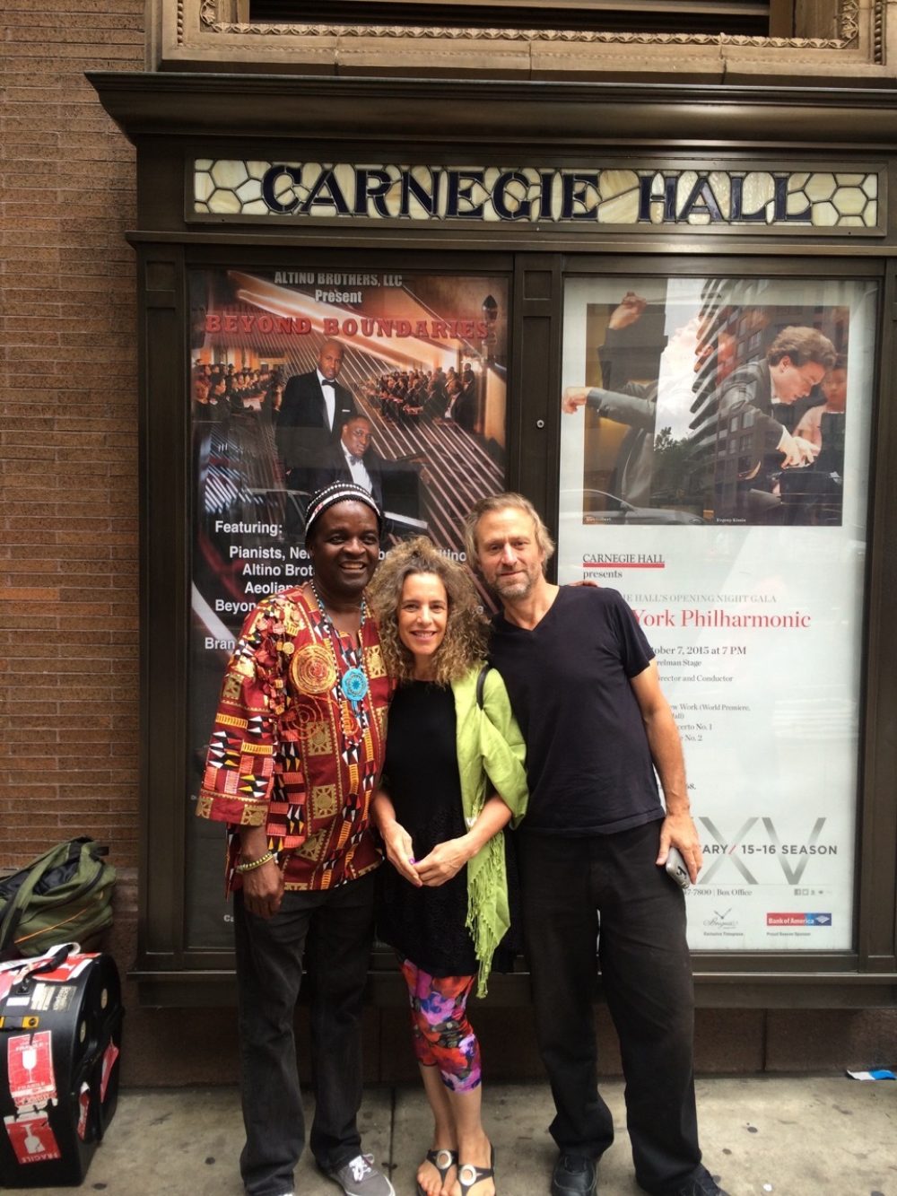 Chartwell with Nora Balaban and Bill Ruyle of Timbila (Eyre, 2017)