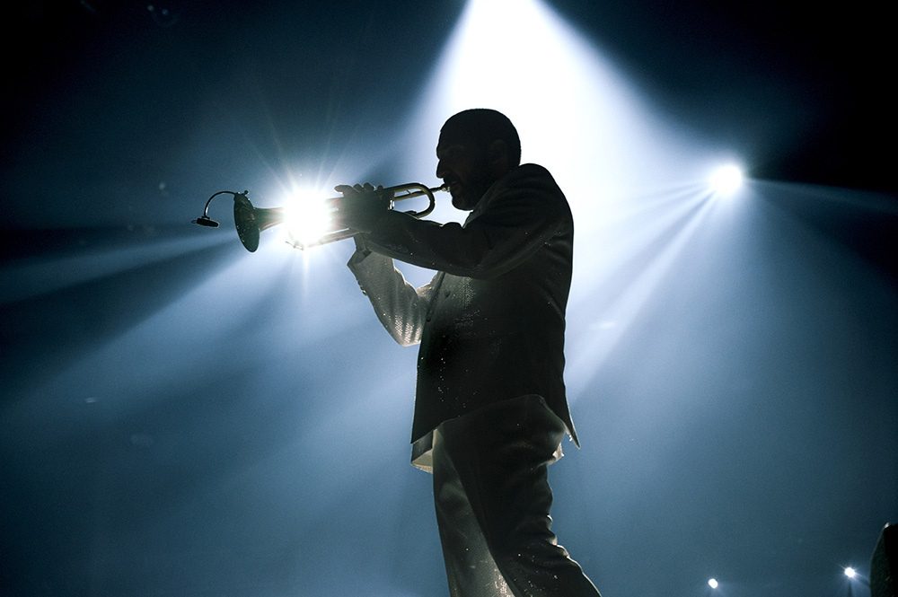 Accor Arena, by MIckael Borges