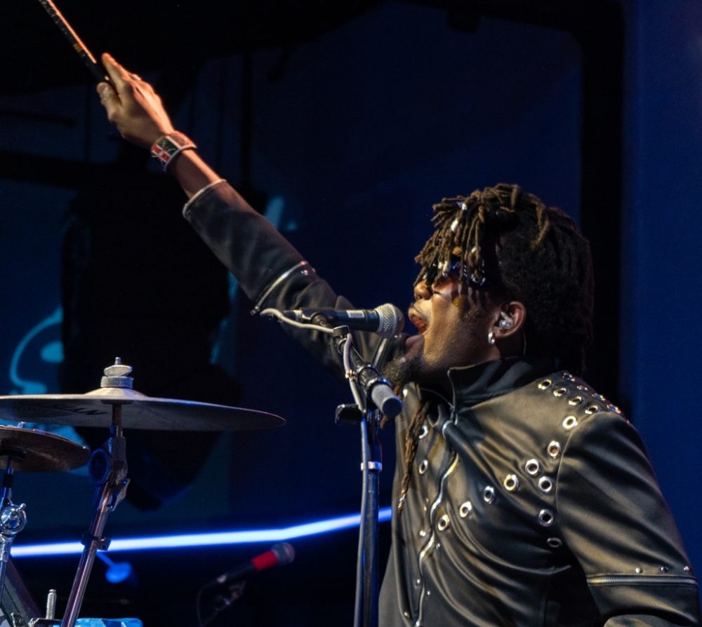 Kizaba at SOBs in NYC (Eyre, 2023)