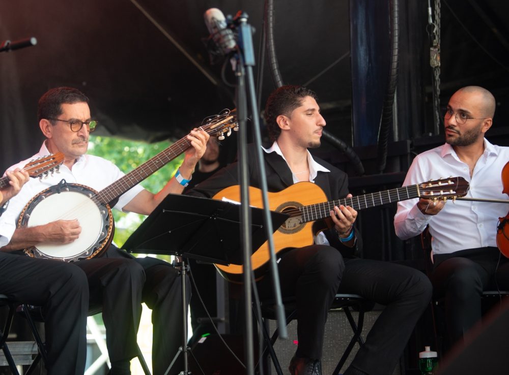 Orchestre Chaâbi de Montreal