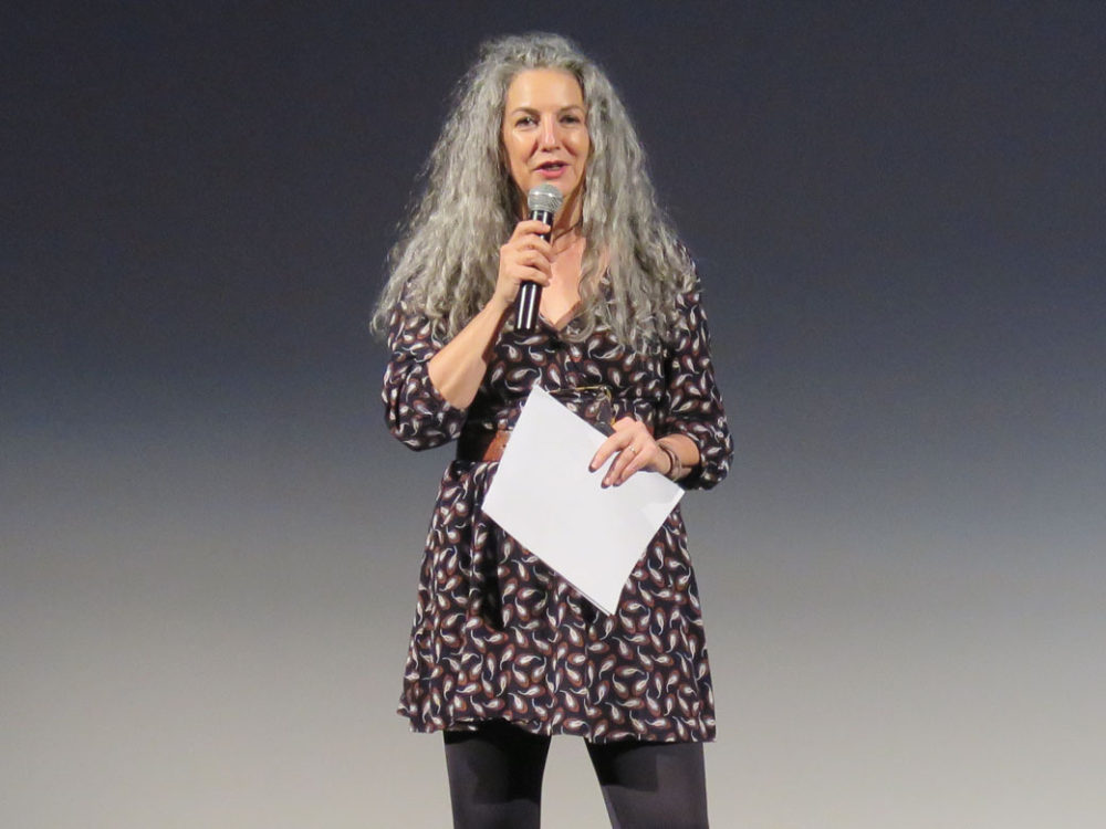 Meira Goldberg (Eyre 2018)