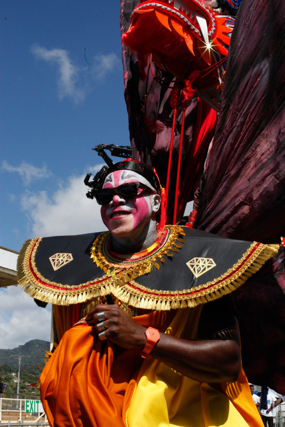 Like this Chinese-inspired band