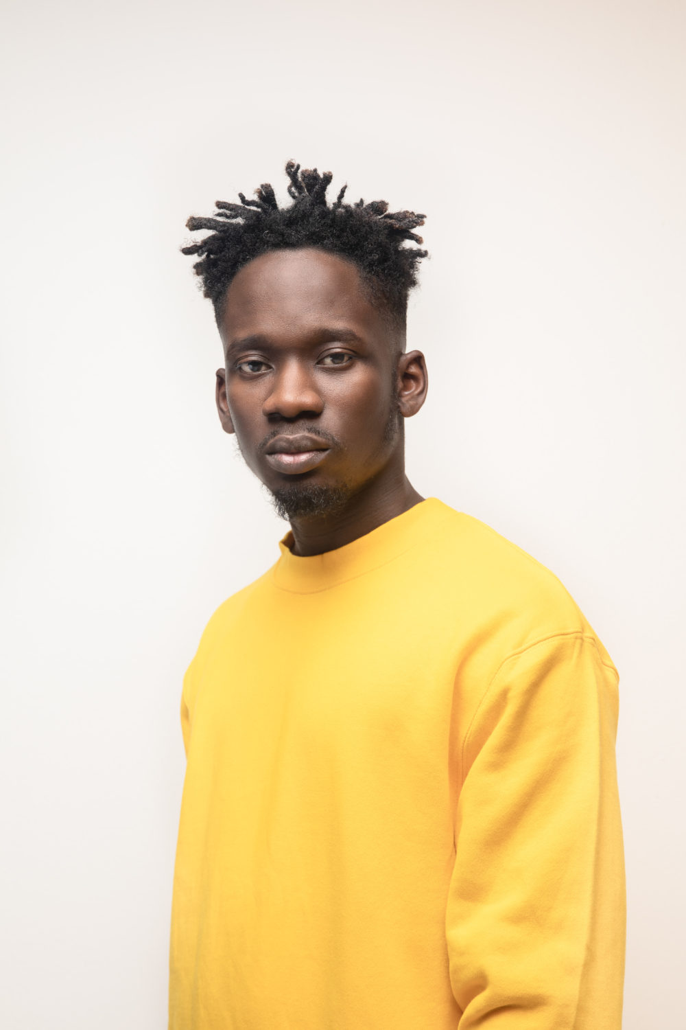Mr Eazi, Credit: Emily Nkanga