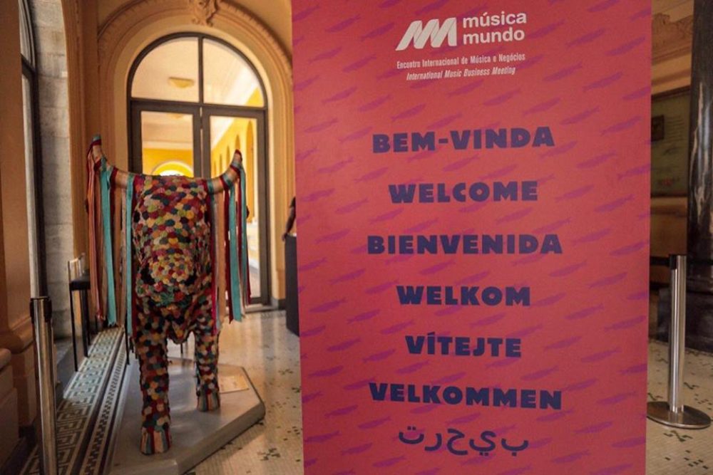 Musica Mundo welcome