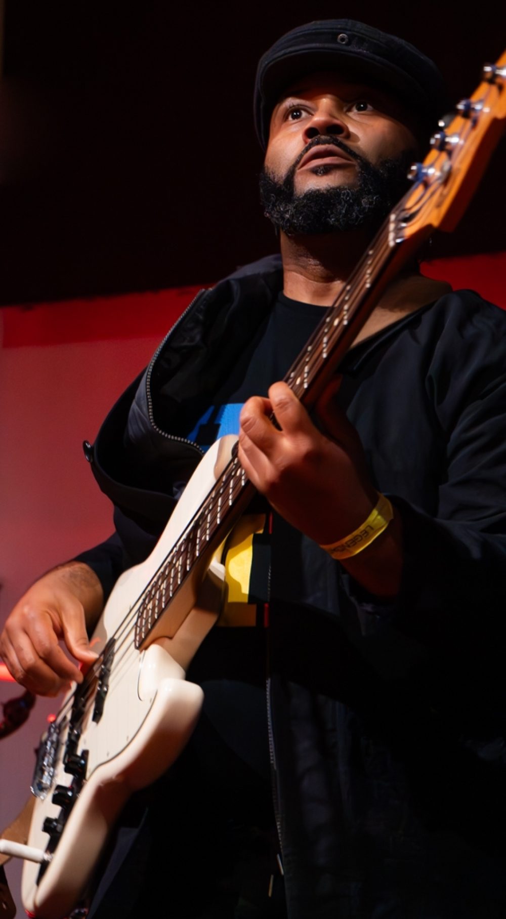 Katalay on lead bass