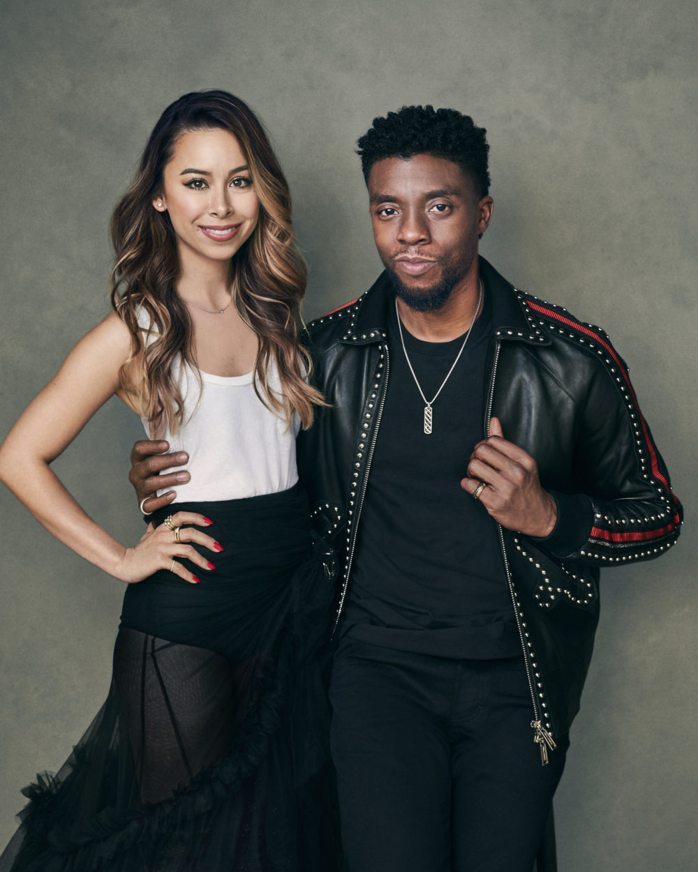 Portrait by Zenith Richards. Used with permission.