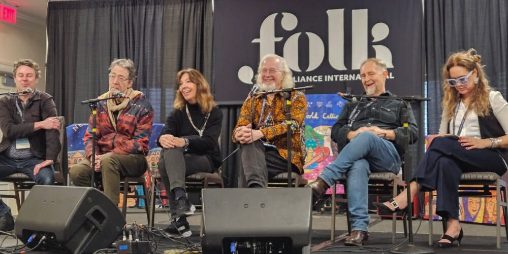 Jacob Edgar, Sean Barlow, Susan Rosenberg, Banning Eyre, Brian Knighten, Niuver