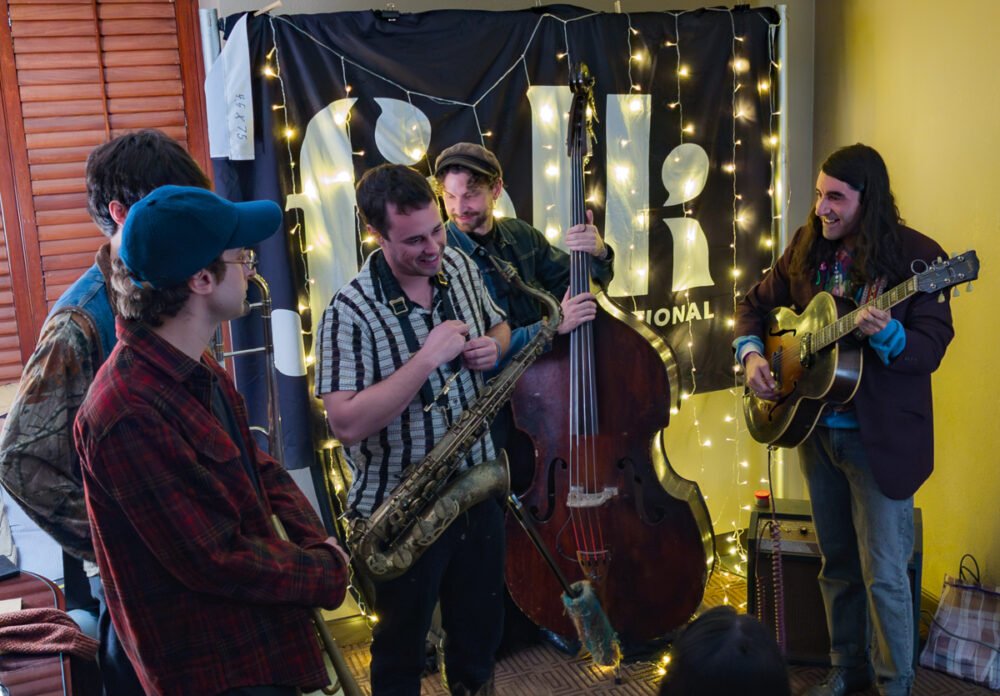 Sally Baby's Silver Dollar