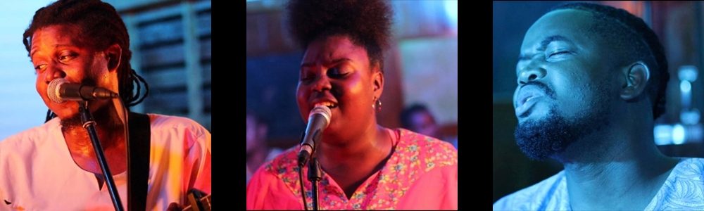 Emilio Thomas, Gricel Lewis, Dennis Sutherland