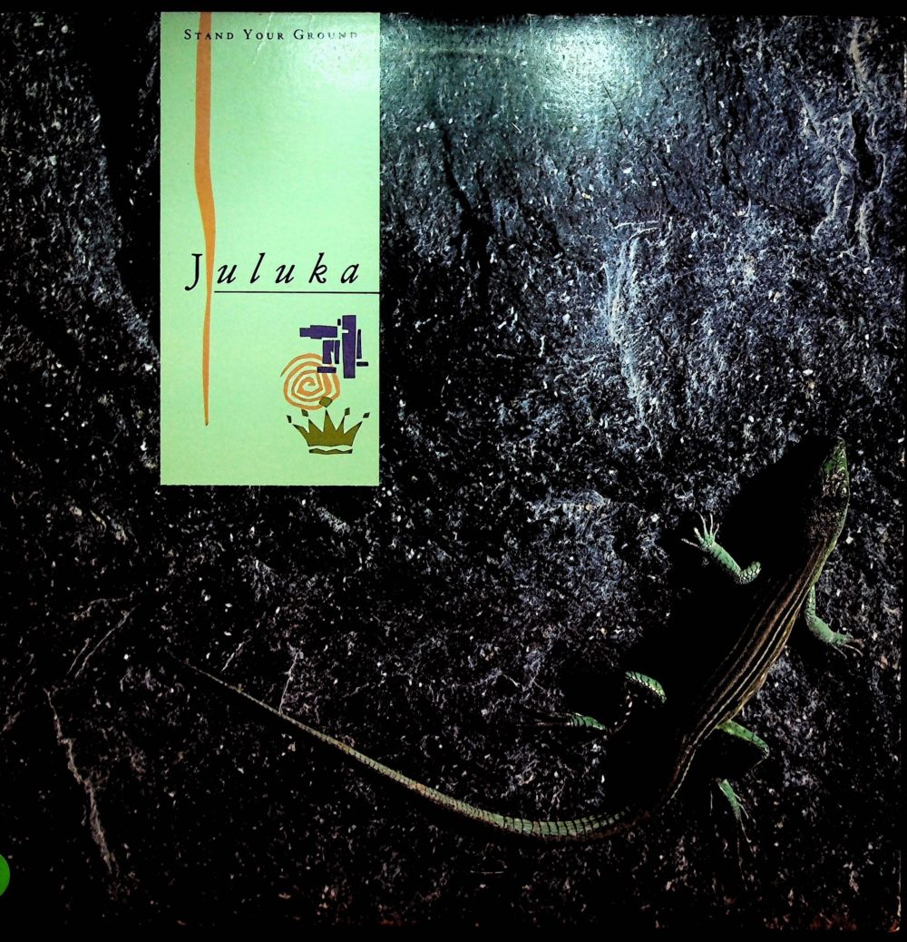 International release of "Work for All" with four songs replaced by ones the label felt would have more universal appeal.