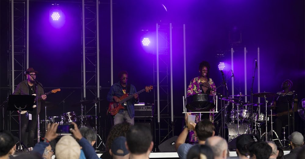 The Joy Lapps Project, (c) Frédérique Ménard-Aubin