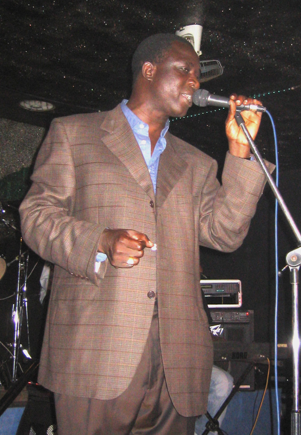 New York (Eyre, 2003)