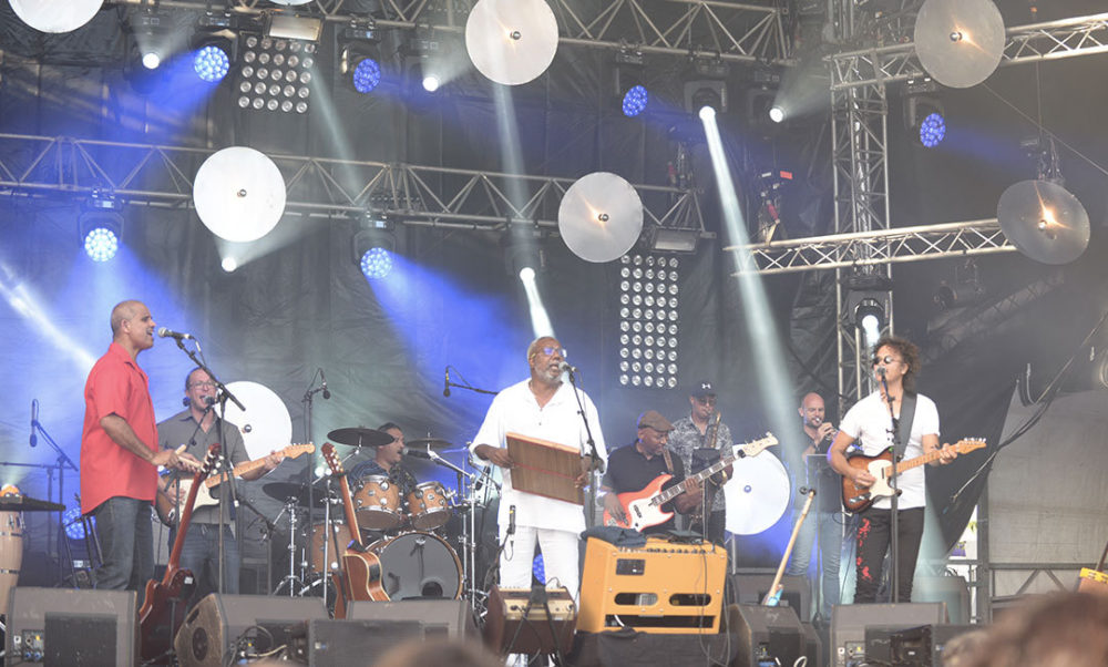 Zarlor Nout Péi by Laurence Vallet