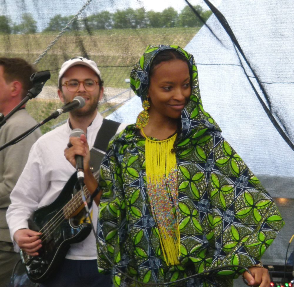 Amira Kheir Photo: Ron Deutsch