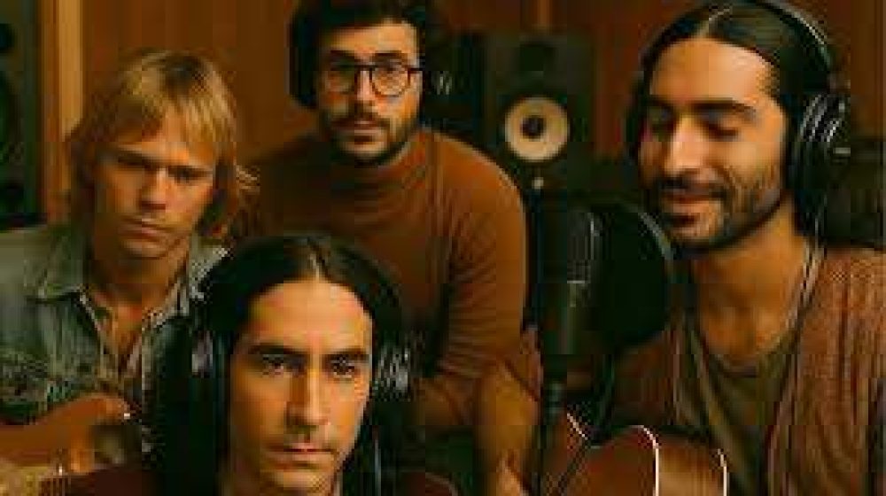 Velvet Sundown, AI Generated Band, Spotify