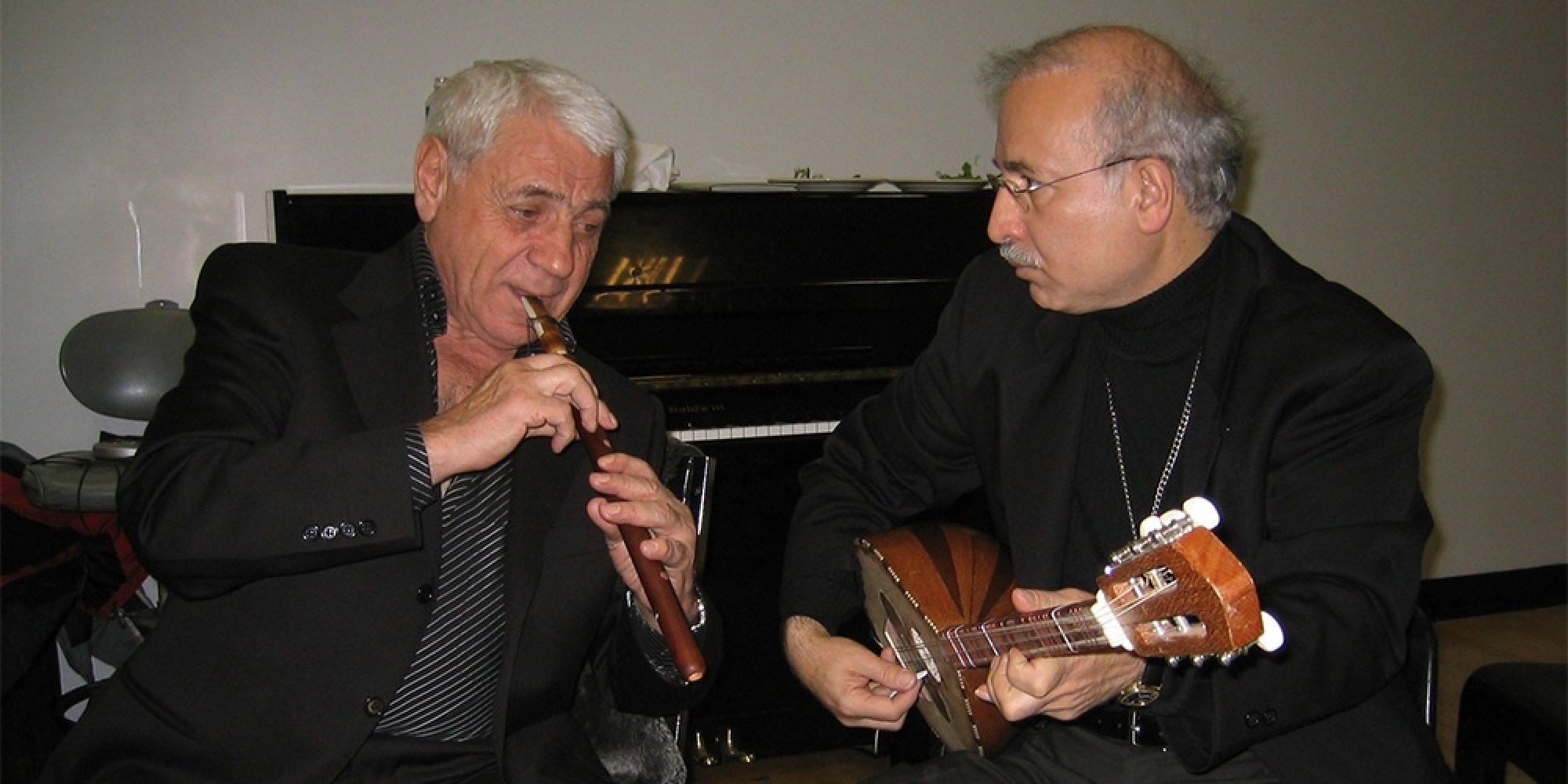 Spiritual Journeys: Tarab: The Art of Ecstasy in Arab Music