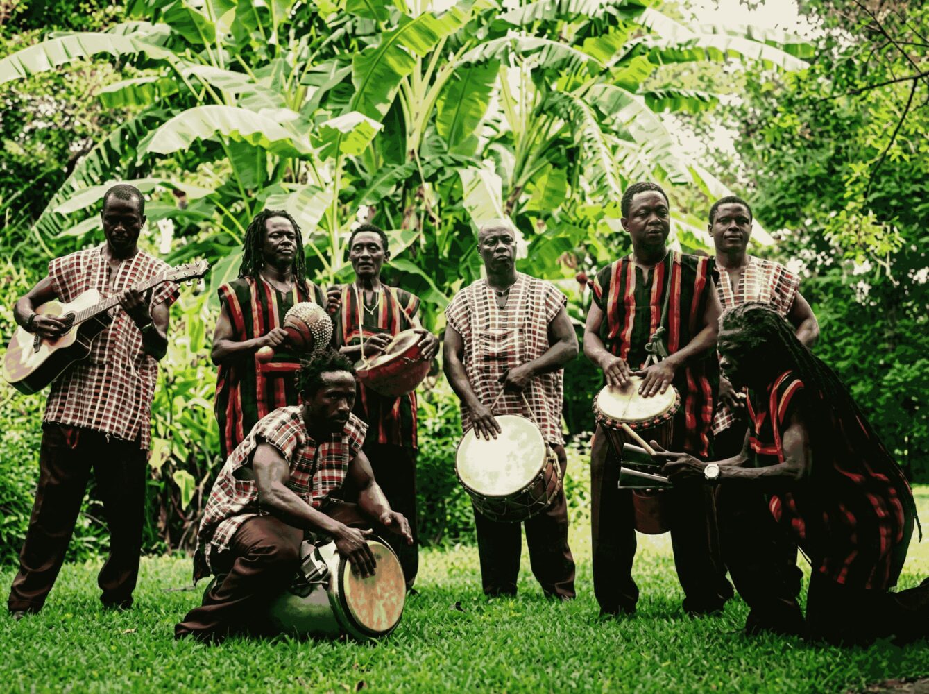 Sierra Leone: Celebration, War, and Healing