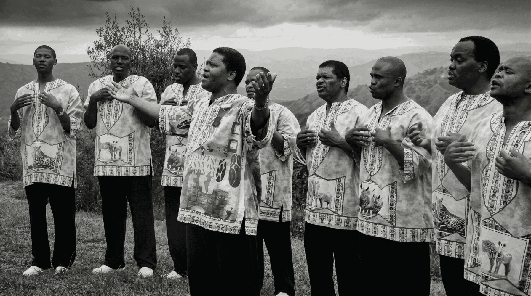 Black History Month 2026: Gospel Live from South Africa to Alabama