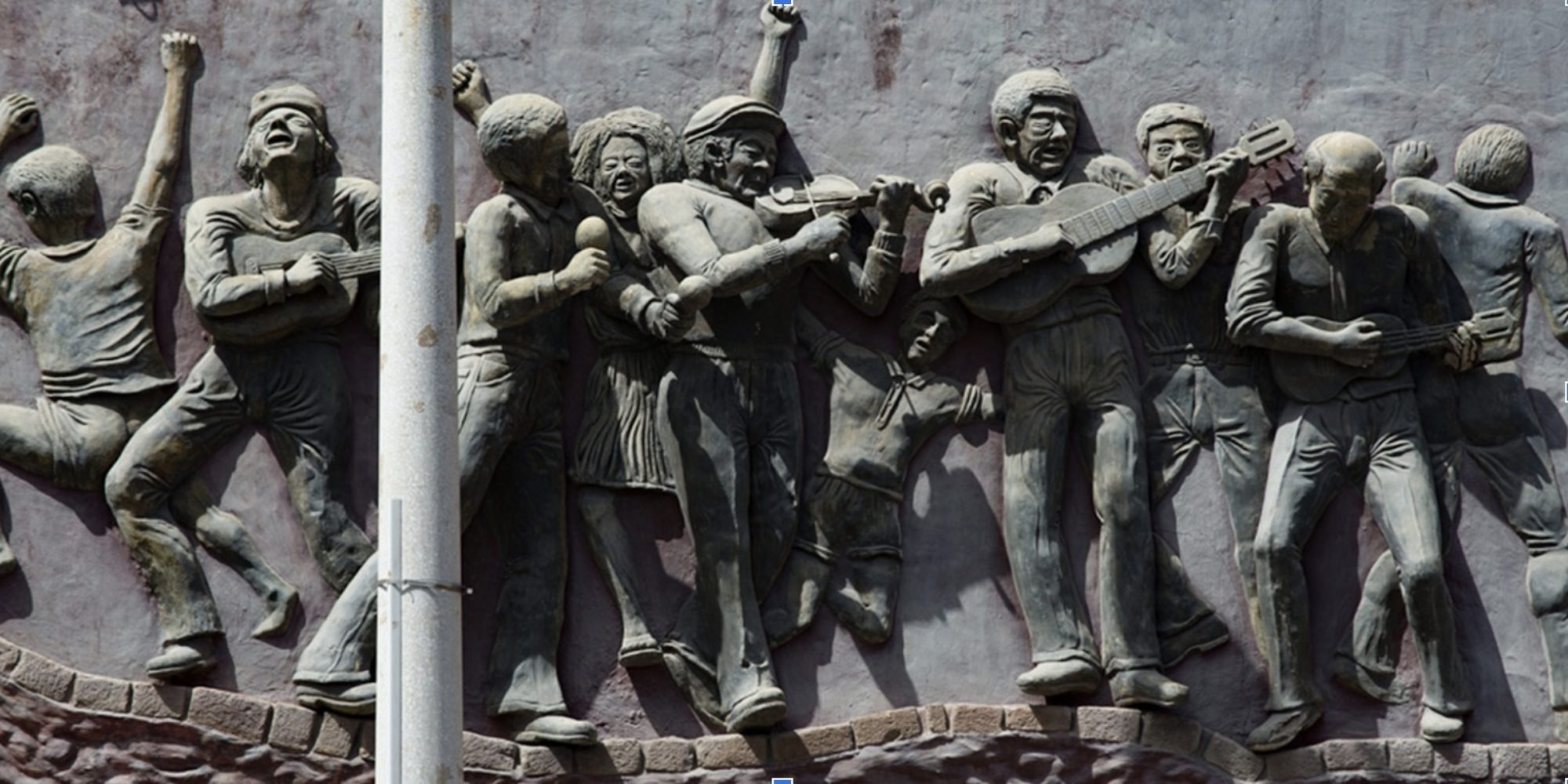 Kickin' it in Cabo Verde