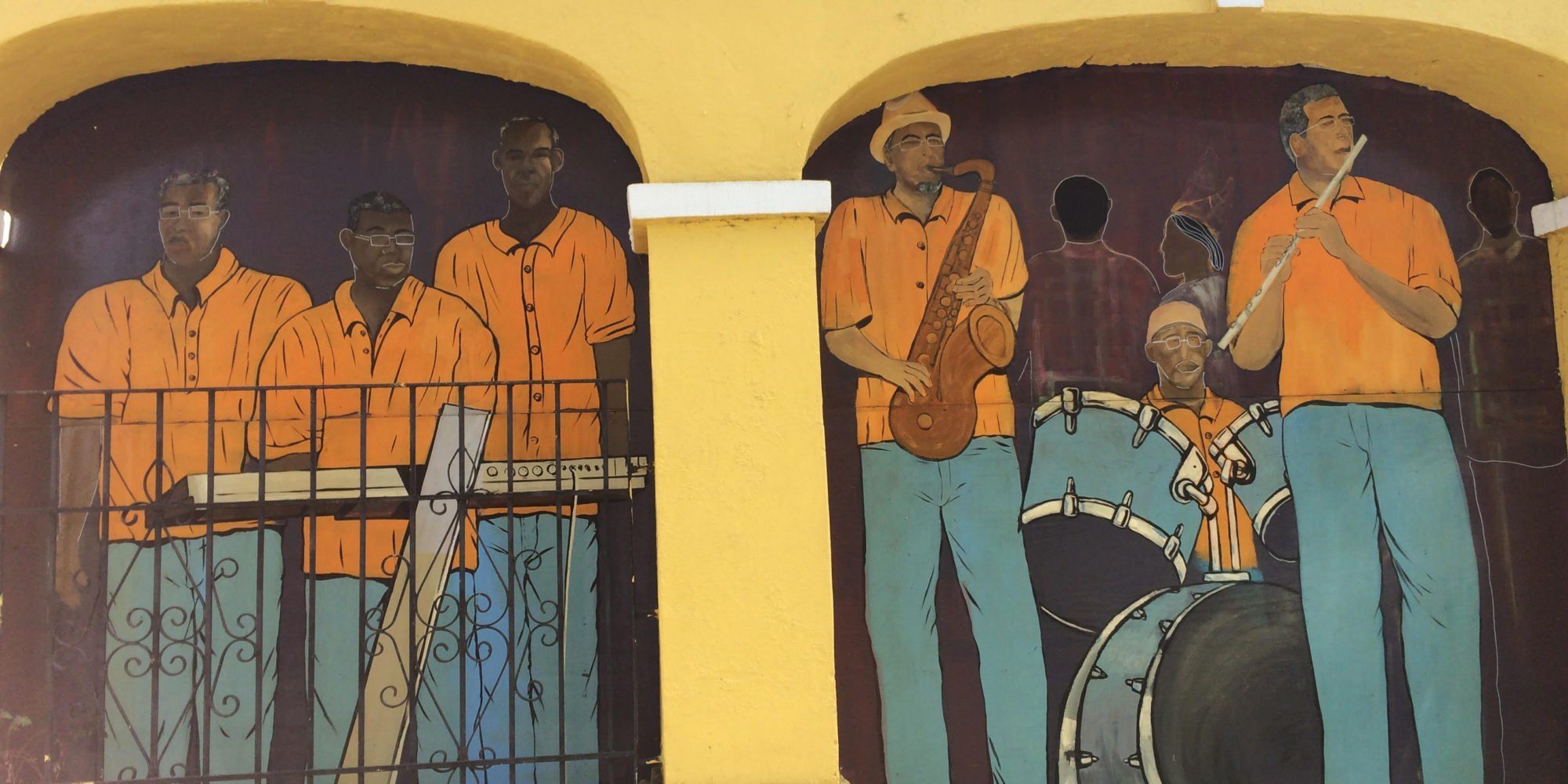 Quelbe - Hidden Treasure Of The Caribbean